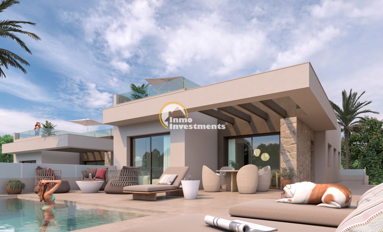 Nouvelle Construction - Villa - Rojales - 