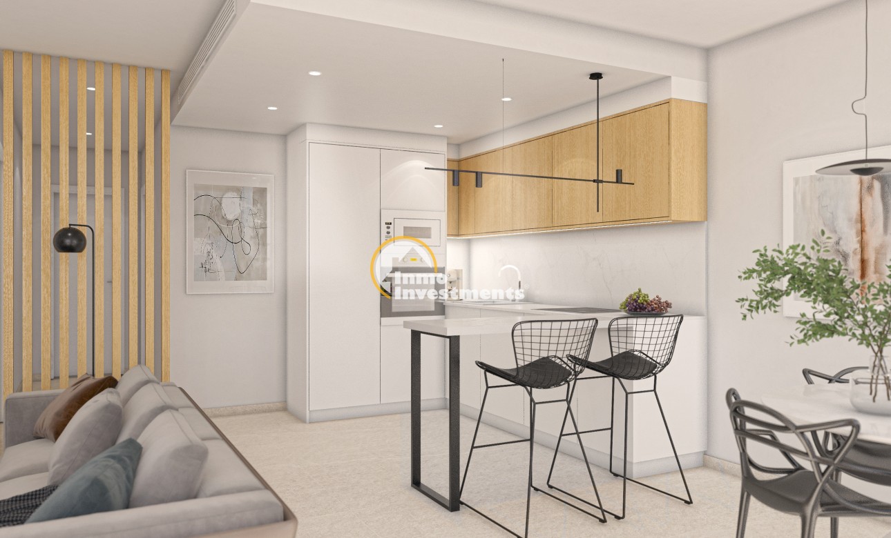 Nieuwbouw - low-bungalow - San Pedro - San Pedro del Pinatar