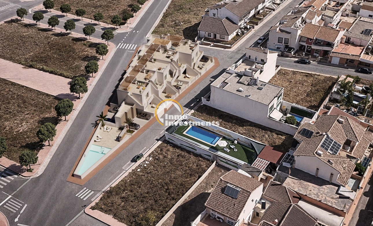 Nieuwbouw - high-bungalow - San Pedro - San Pedro del Pinatar