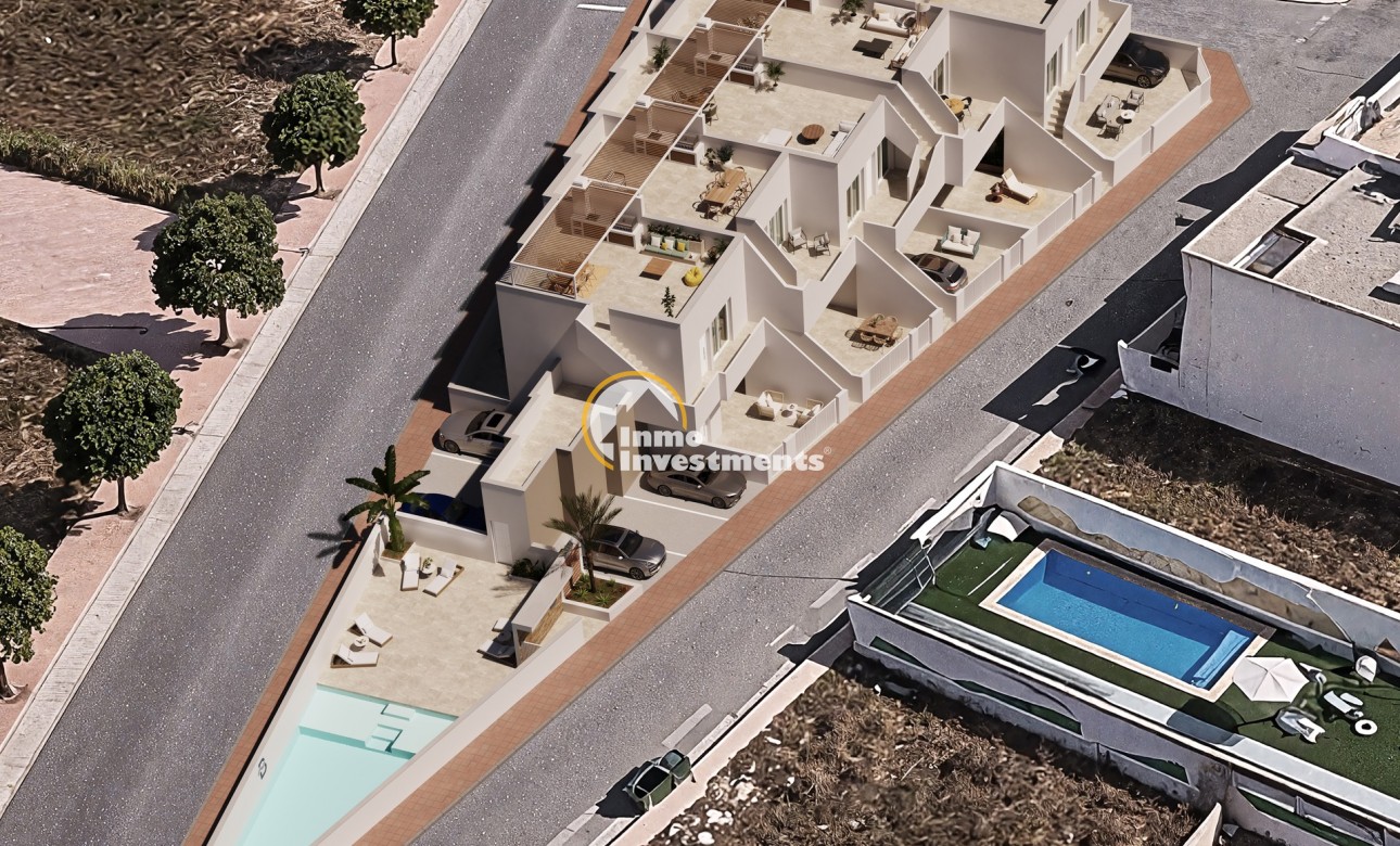Nieuwbouw - high-bungalow - San Pedro - San Pedro del Pinatar