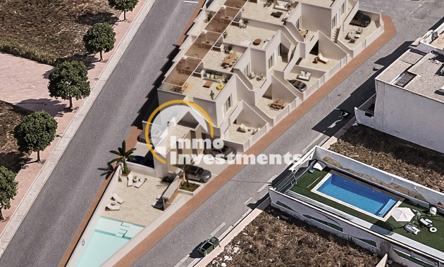 Nieuwbouw - high-bungalow - San Pedro - San Pedro del Pinatar