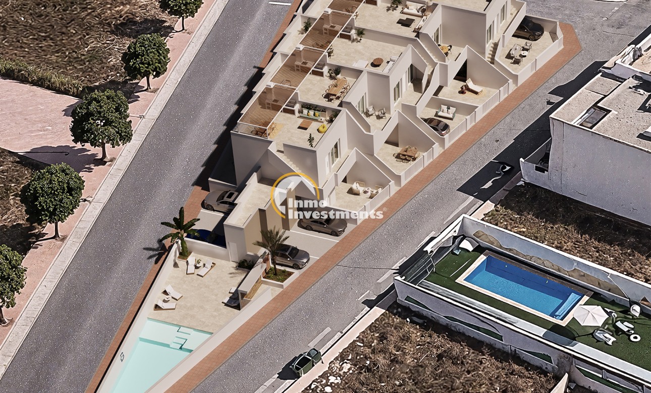 Nieuwbouw - high-bungalow - San Pedro - San Pedro del Pinatar
