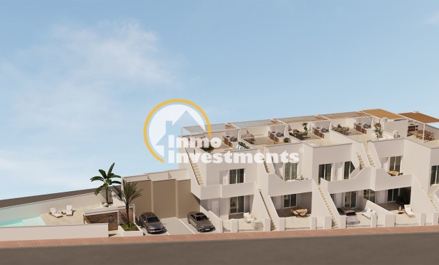 Nieuwbouw - high-bungalow - San Pedro - San Pedro del Pinatar