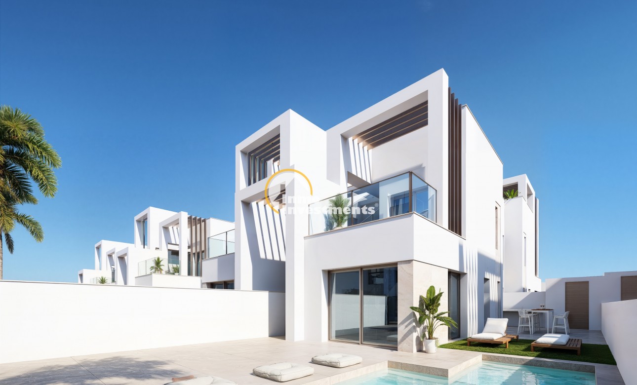New build - Town house - Los Alcazares - Los Alcázares