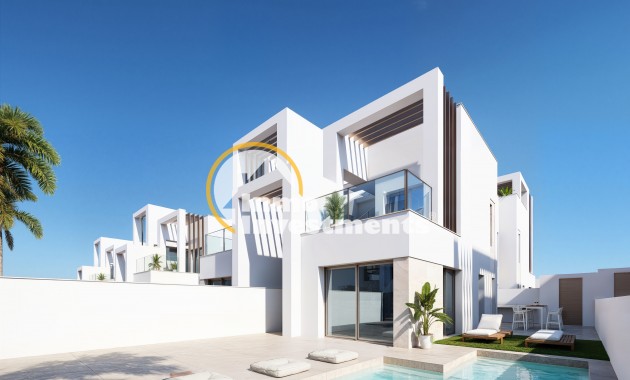 New build - Town house - Los Alcazares - Los Alcázares