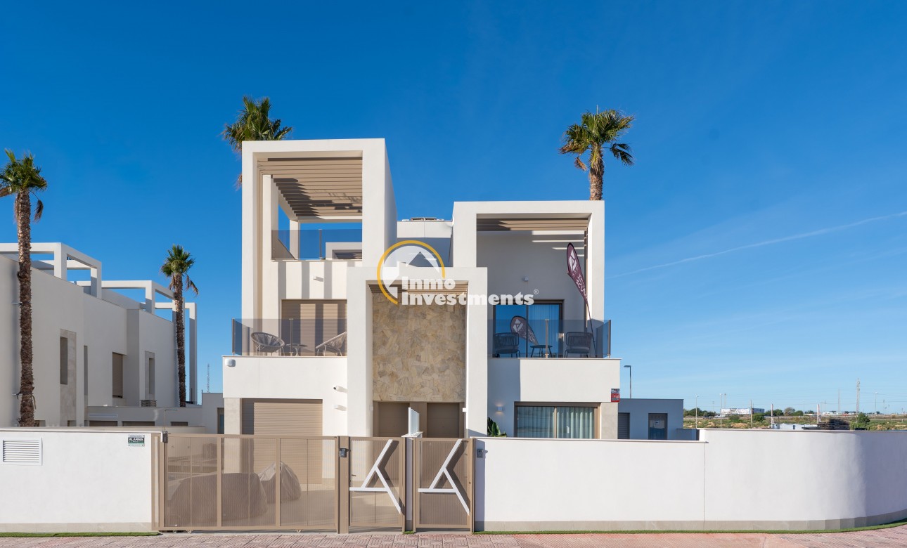 New build - Town house - Los Alcazares - Los Alcázares