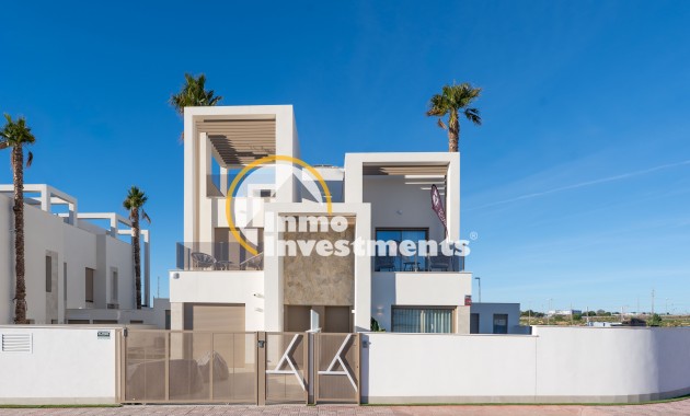 New build - Town house - Los Alcazares - Los Alcázares