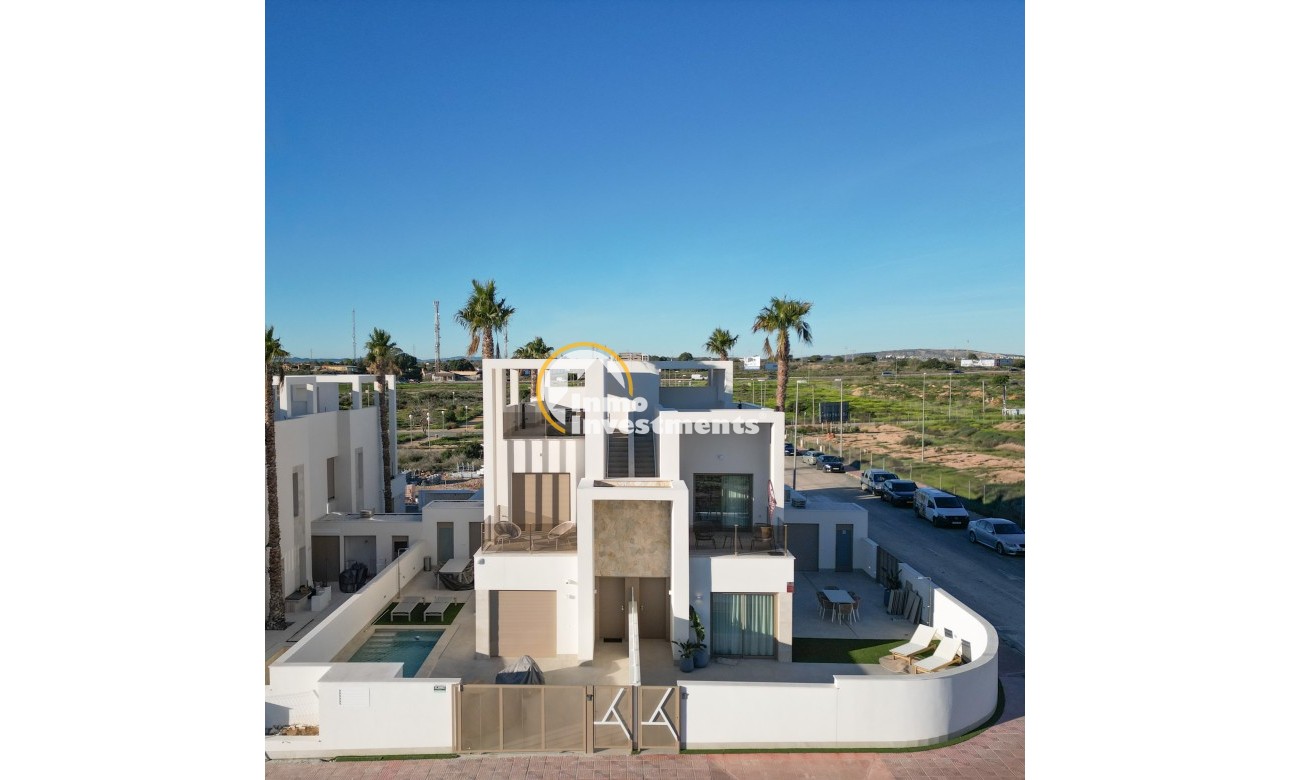 New build - Town house - Los Alcazares - Los Alcázares