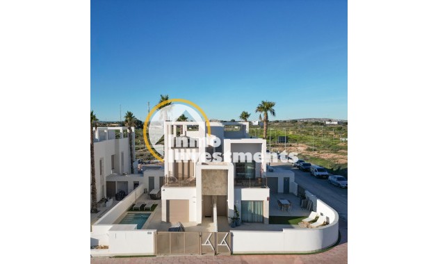 New build - Town house - Los Alcazares - Los Alcázares