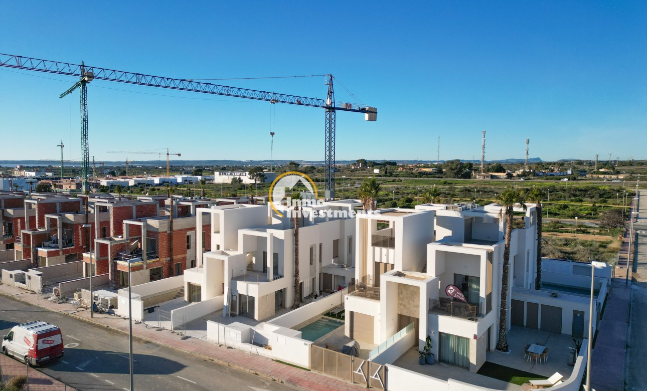 New build - Town house - Los Alcazares - Los Alcázares