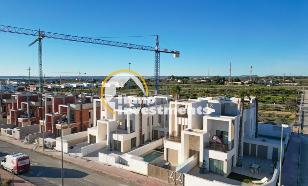 New build - Town house - Los Alcazares - Los Alcázares