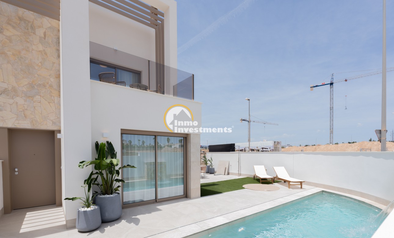 New build - Town house - Los Alcazares - Los Alcázares