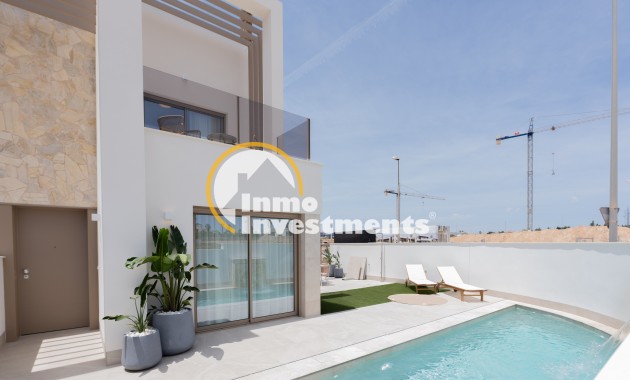 New build - Town house - Los Alcazares - Los Alcázares