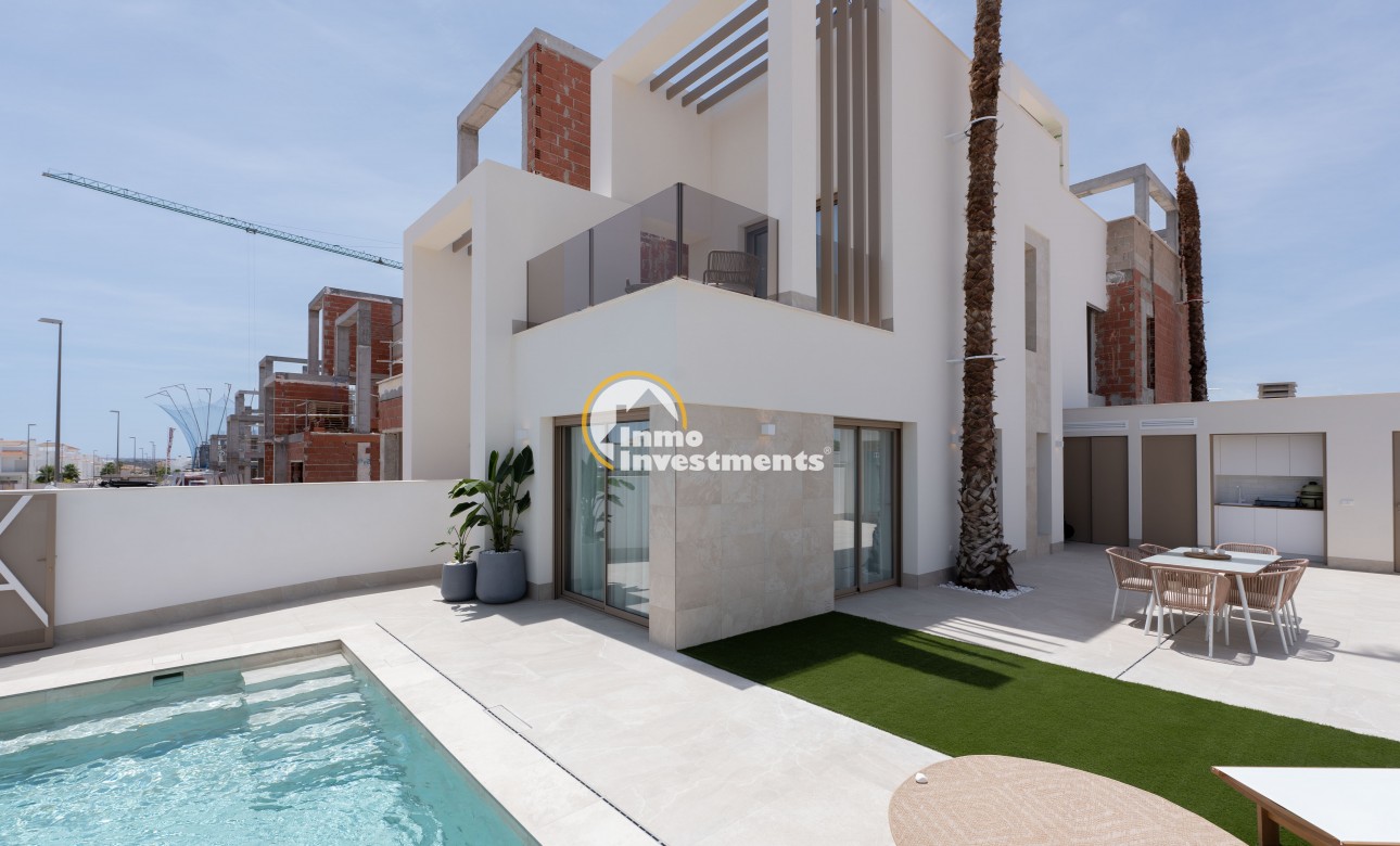 New build - Town house - Los Alcazares - Los Alcázares