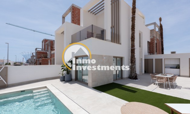 New build - Town house - Los Alcazares - Los Alcázares