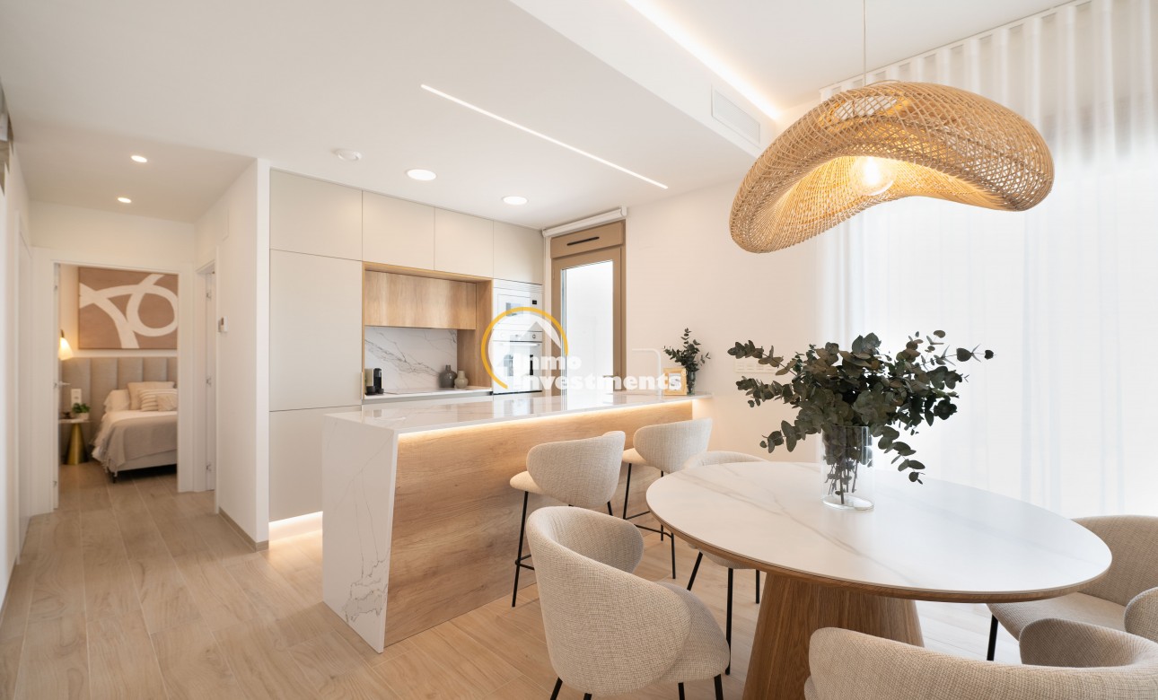 New build - Town house - Los Alcazares - Los Alcázares