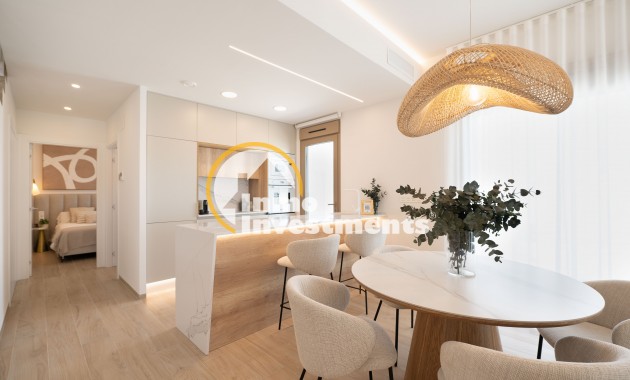 New build - Town house - Los Alcazares - Los Alcázares