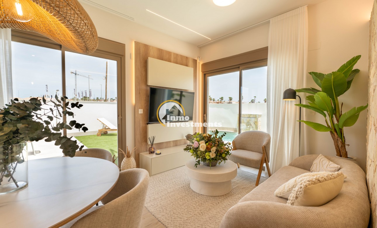 New build - Town house - Los Alcazares - Los Alcázares