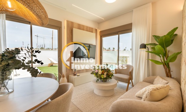 New build - Town house - Los Alcazares - Los Alcázares