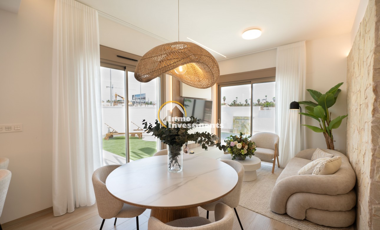 New build - Town house - Los Alcazares - Los Alcázares