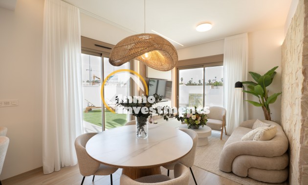 New build - Town house - Los Alcazares - Los Alcázares