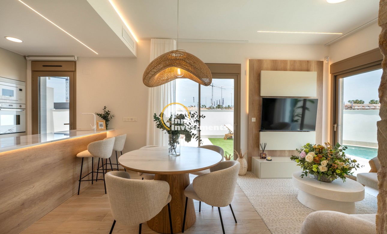 New build - Town house - Los Alcazares - Los Alcázares