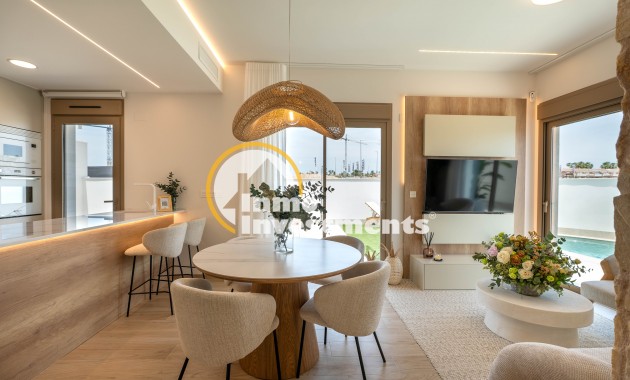 New build - Town house - Los Alcazares - Los Alcázares