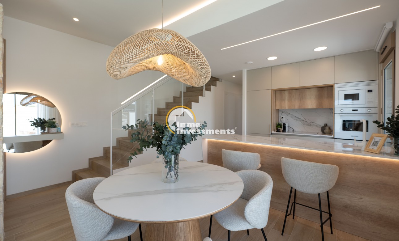 New build - Town house - Los Alcazares - Los Alcázares