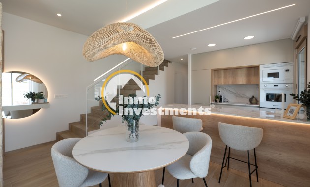 New build - Town house - Los Alcazares - Los Alcázares
