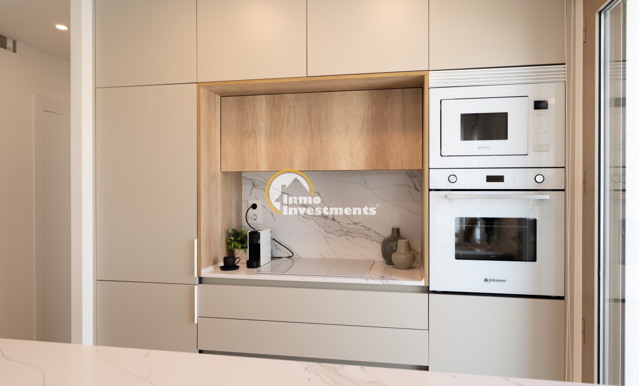 New build - Town house - Los Alcazares - Los Alcázares