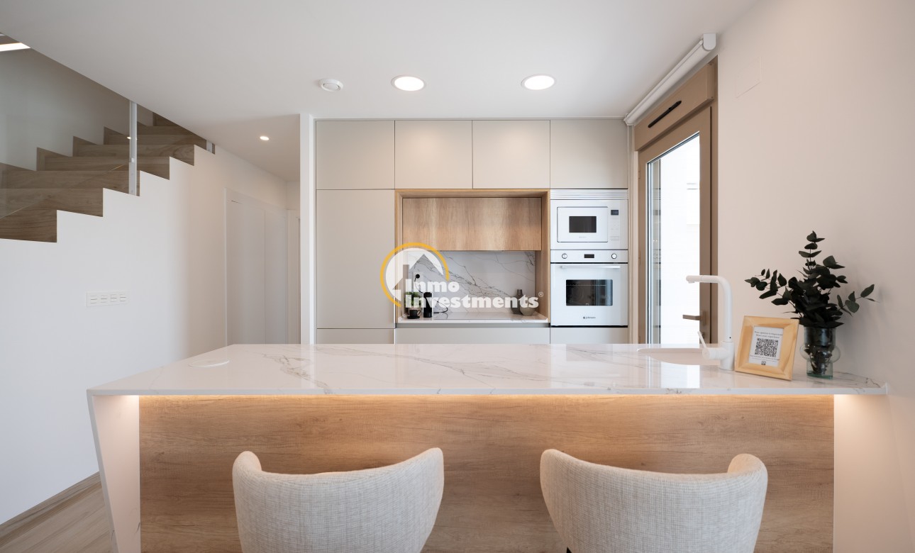 New build - Town house - Los Alcazares - Los Alcázares