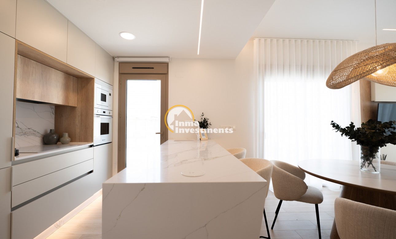 New build - Town house - Los Alcazares - Los Alcázares