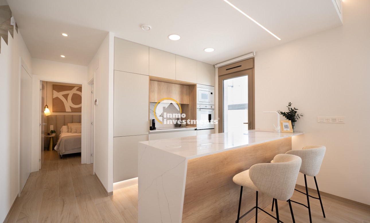 New build - Town house - Los Alcazares - Los Alcázares