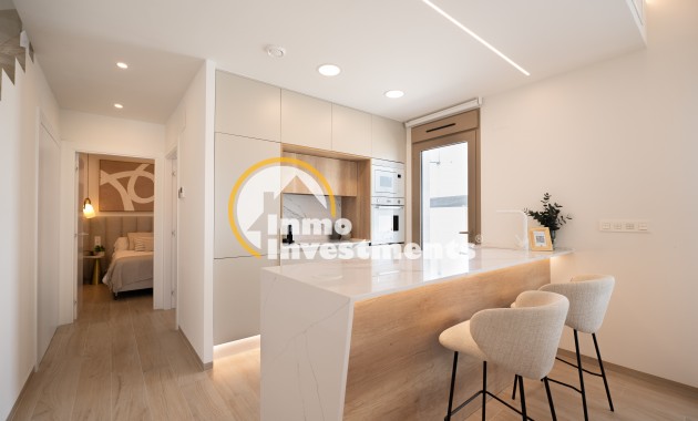 New build - Town house - Los Alcazares - Los Alcázares