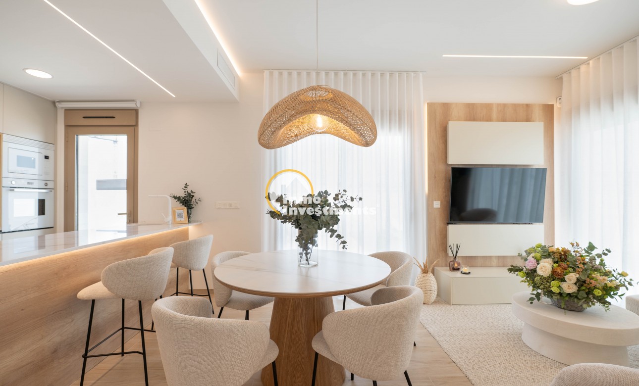 New build - Town house - Los Alcazares - Los Alcázares