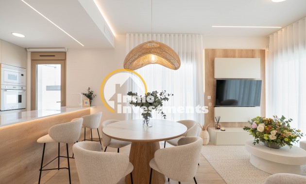 New build - Town house - Los Alcazares - Los Alcázares