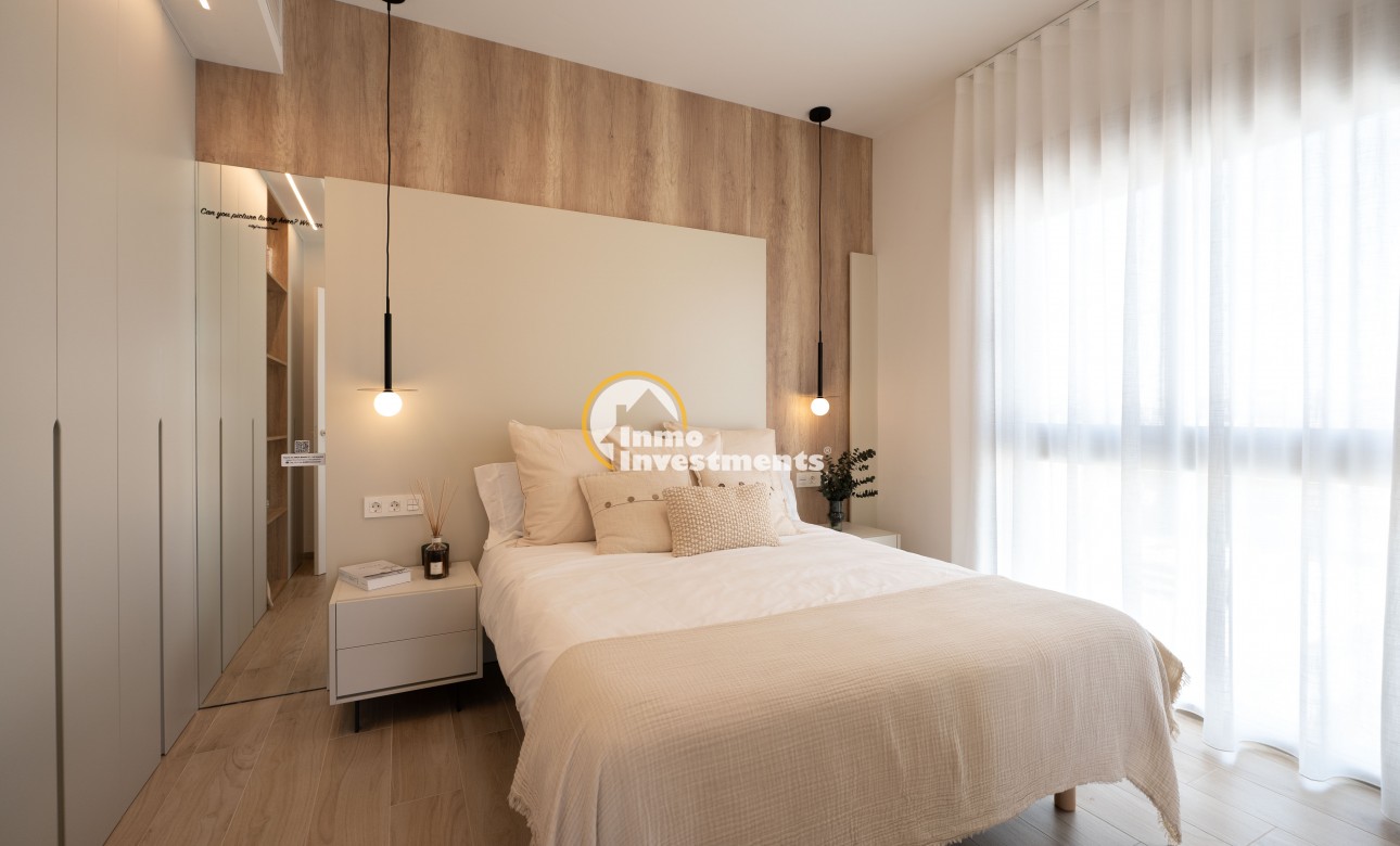 New build - Town house - Los Alcazares - Los Alcázares