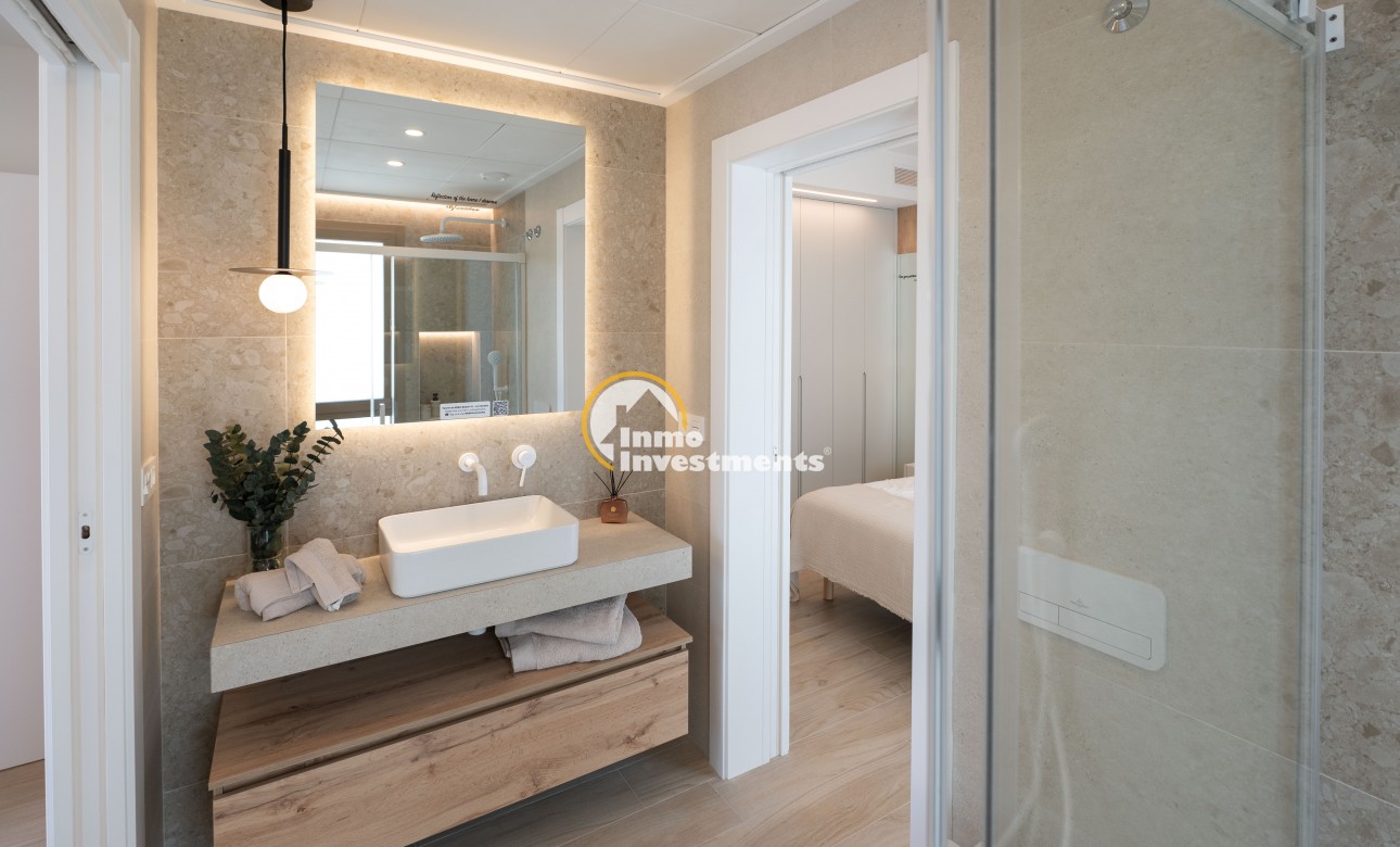 New build - Town house - Los Alcazares - Los Alcázares