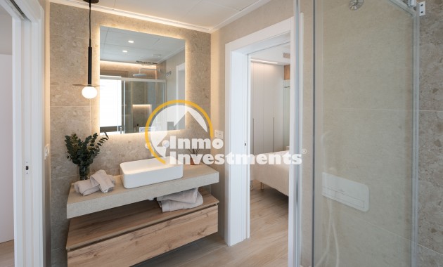 New build - Town house - Los Alcazares - Los Alcázares