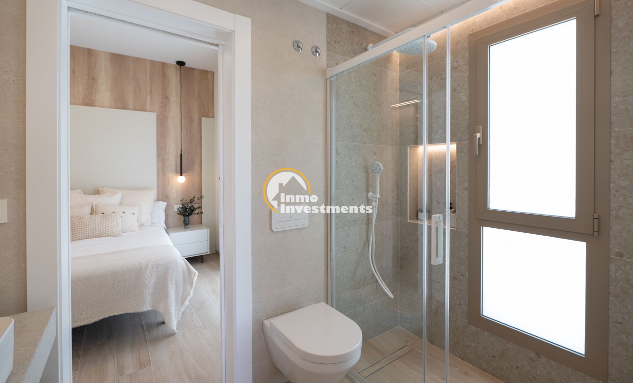 New build - Town house - Los Alcazares - Los Alcázares