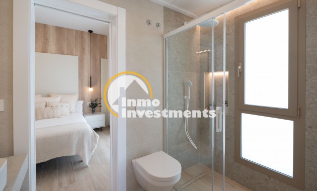 New build - Town house - Los Alcazares - Los Alcázares