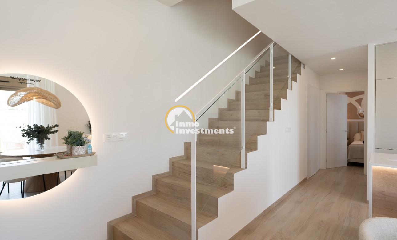 New build - Town house - Los Alcazares - Los Alcázares