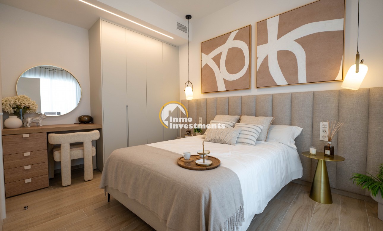New build - Town house - Los Alcazares - Los Alcázares