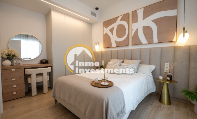 New build - Town house - Los Alcazares - Los Alcázares