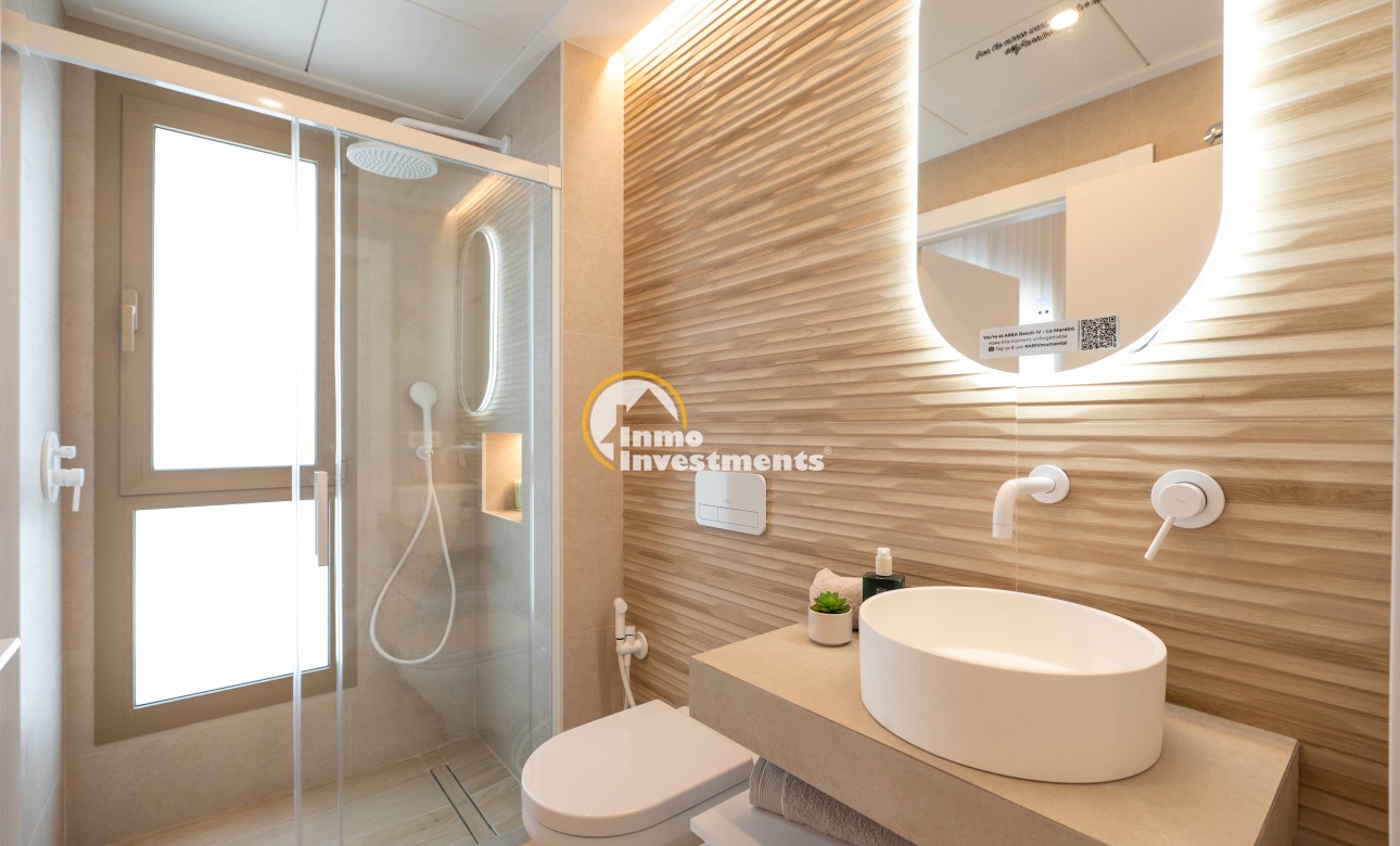 New build - Town house - Los Alcazares - Los Alcázares