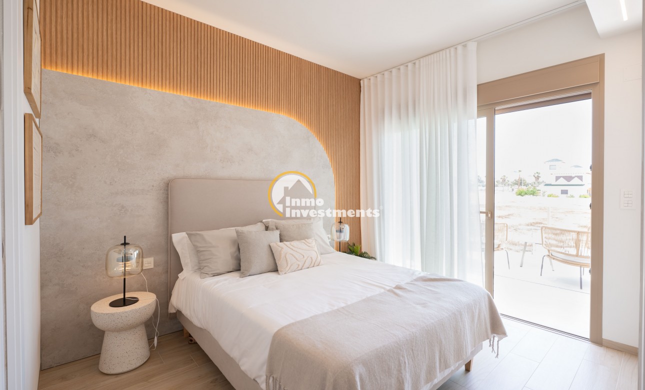 New build - Town house - Los Alcazares - Los Alcázares