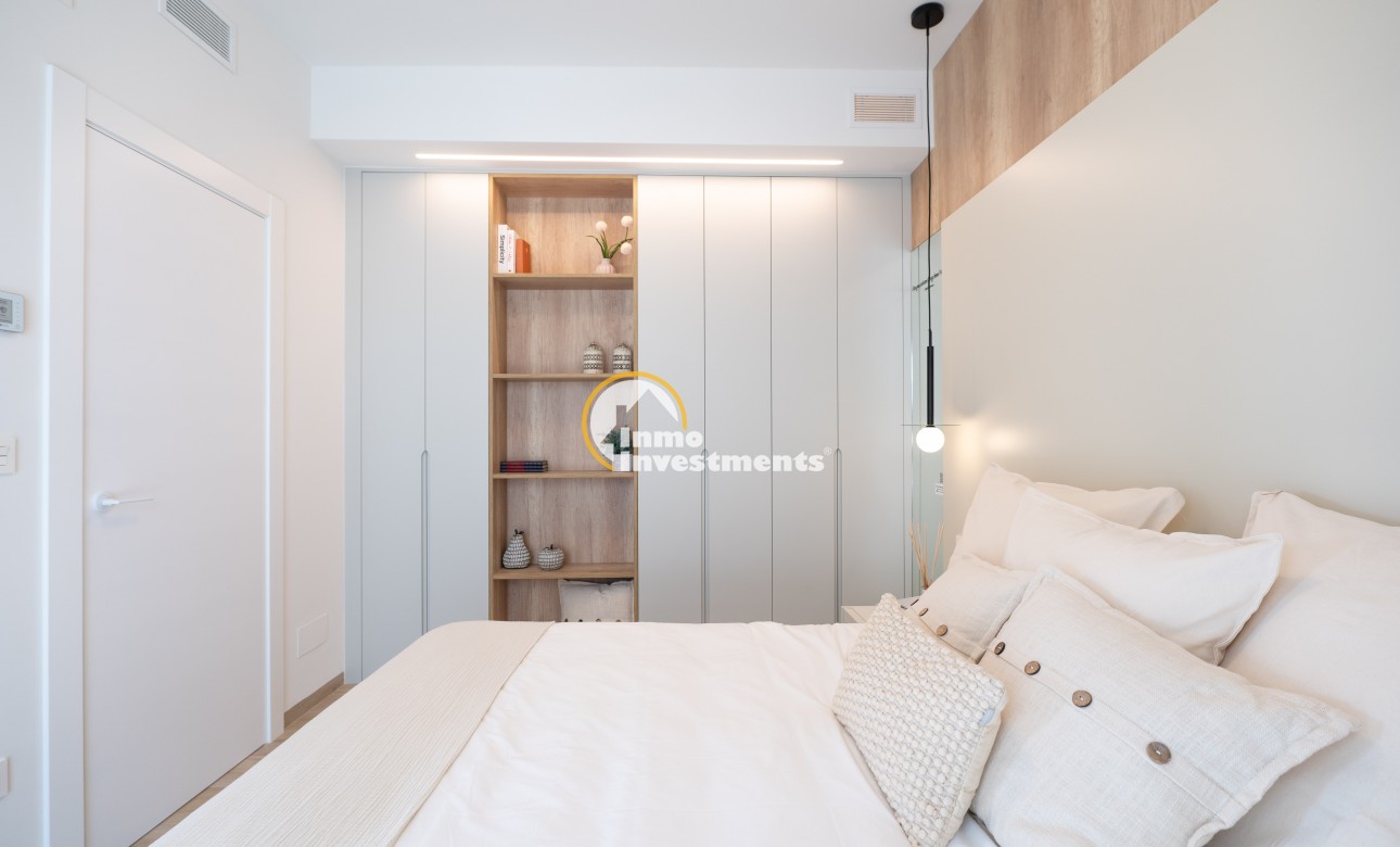 New build - Town house - Los Alcazares - Los Alcázares