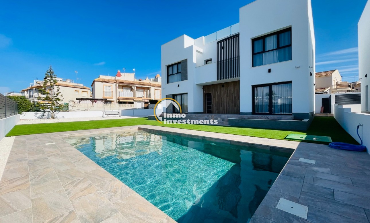 Nieuwbouw - Villa - Torrevieja