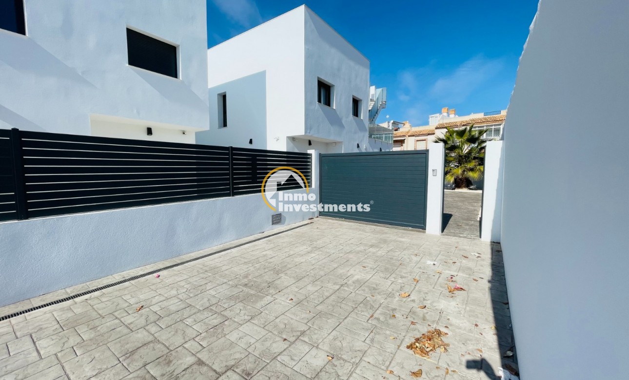 Nieuwbouw - Villa - Torrevieja
