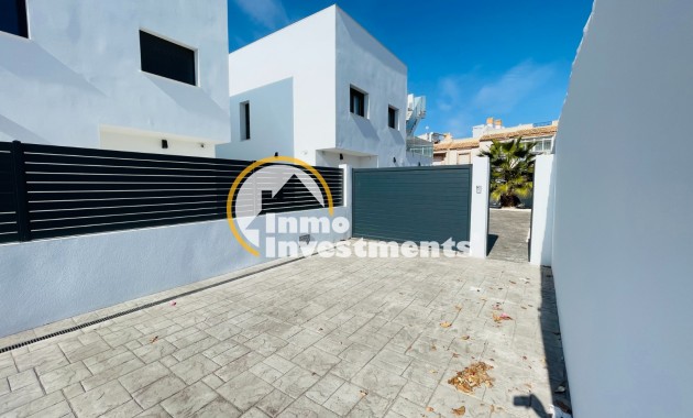 Nieuwbouw - Villa - Torrevieja